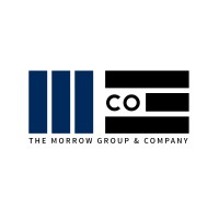 The Morrow Group & Co. logo, The Morrow Group & Co. contact details