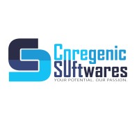 Coregenic Softwares logo, Coregenic Softwares contact details