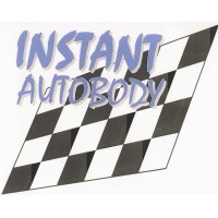 Instant Auto body logo, Instant Auto body contact details