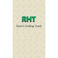 Rocio's Healing Touch logo, Rocio's Healing Touch contact details