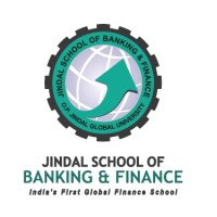 Jindal School of Banking & Finance logo, Jindal School of Banking & Finance contact details