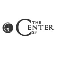 The Center SF logo, The Center SF contact details