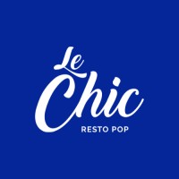 CHIC RESTO POP logo, CHIC RESTO POP contact details