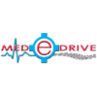 Med-E-Drive logo, Med-E-Drive contact details