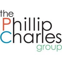 The Phillip Charles Group logo, The Phillip Charles Group contact details