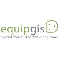 EquipGIS logo, EquipGIS contact details