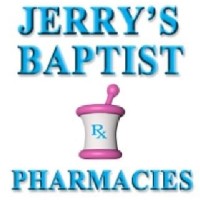 Baptist Medical Arts Pharmacy logo, Baptist Medical Arts Pharmacy contact details