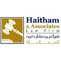 Haitham & associates law firm logo, Haitham & associates law firm contact details