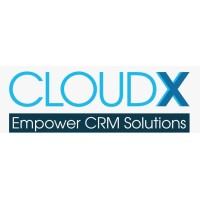 CloudX Solutions logo, CloudX Solutions contact details