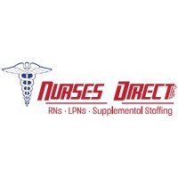 Nurses Direct logo, Nurses Direct contact details