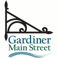 Gardiner Main Street logo, Gardiner Main Street contact details