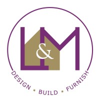 L&M Design Build Furnish logo, L&M Design Build Furnish contact details