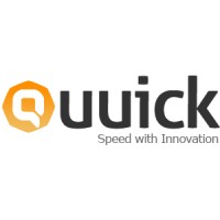 Quuick logo, Quuick contact details