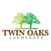 Twin Oaks Landscape logo, Twin Oaks Landscape contact details