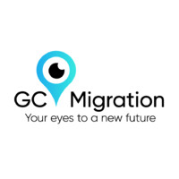 GC Migration logo, GC Migration contact details