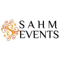 SAHM Events & Entertainment logo, SAHM Events & Entertainment contact details