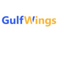 GulfWings Travel Agency logo, GulfWings Travel Agency contact details