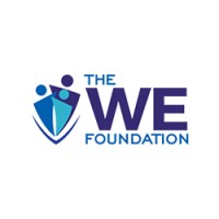 The We Foundation logo, The We Foundation contact details