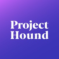 Project Hound logo, Project Hound contact details