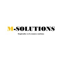 M-SOLUTIONS SPA logo, M-SOLUTIONS SPA contact details