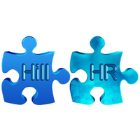 Hill HR logo, Hill HR contact details