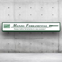 MANZO FERRAMENTAS logo, MANZO FERRAMENTAS contact details