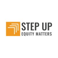 Step Up: Equity Matters logo, Step Up: Equity Matters contact details