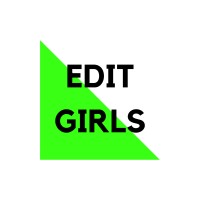 Edit Girls logo, Edit Girls contact details