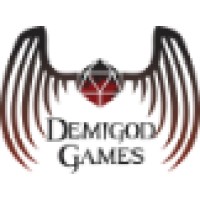 Demigod Games logo, Demigod Games contact details