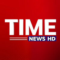 The Time News logo, The Time News contact details