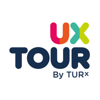 UXTour logo, UXTour contact details