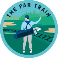 The Par Train logo, The Par Train contact details