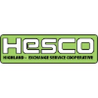 HESCO logo, HESCO contact details