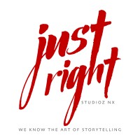 Just Right Studioz NX logo, Just Right Studioz NX contact details