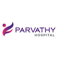 Parvathy Hospital logo, Parvathy Hospital contact details