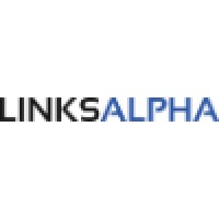 LinksAlpha.com logo, LinksAlpha.com contact details