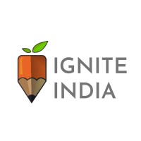 The Ignite India logo, The Ignite India contact details