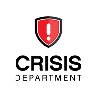 Crisis Department logo, Crisis Department contact details