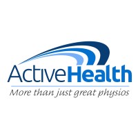 Active Health Timaru logo, Active Health Timaru contact details