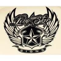 Lone Star Signs logo, Lone Star Signs contact details