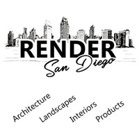 Render San Diego logo, Render San Diego contact details