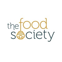 The Food Society logo, The Food Society contact details