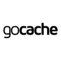 GoCache logo, GoCache contact details