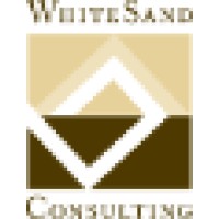 WhiteSand Consulting logo, WhiteSand Consulting contact details