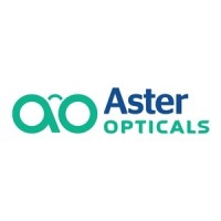 Aster Opticals logo, Aster Opticals contact details