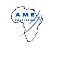 AME Consulting logo, AME Consulting contact details