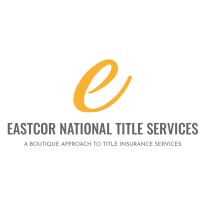 EastCor Land Services logo, EastCor Land Services contact details