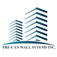 Pre-Can Wall Systems Inc. logo, Pre-Can Wall Systems Inc. contact details