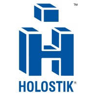 Holostik logo, Holostik contact details