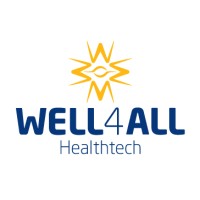 Well4all Healthtech logo, Well4all Healthtech contact details